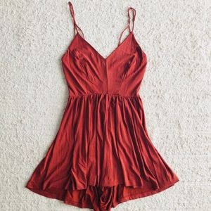 Urban Outfitters Romper